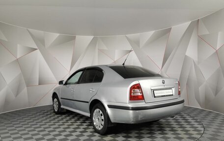 Skoda Octavia IV, 2008 год, 455 000 рублей, 4 фотография