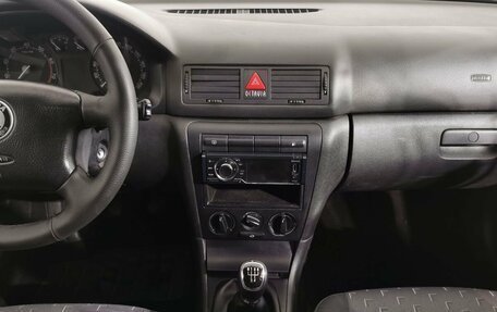 Skoda Octavia IV, 2008 год, 455 000 рублей, 13 фотография