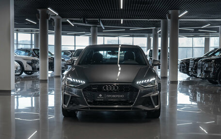 Audi A4, 2021 год, 4 440 000 рублей, 3 фотография