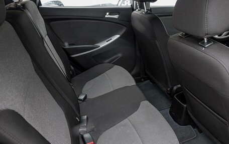 Hyundai Solaris II рестайлинг, 2014 год, 755 000 рублей, 8 фотография