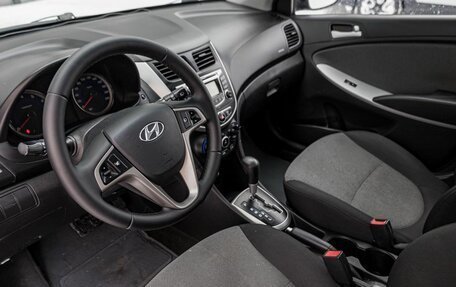Hyundai Solaris II рестайлинг, 2014 год, 755 000 рублей, 5 фотография