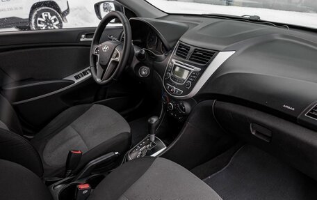 Hyundai Solaris II рестайлинг, 2014 год, 755 000 рублей, 6 фотография