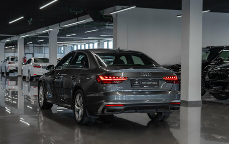 Audi A4, 2021 год, 4 440 000 рублей, 5 фотография