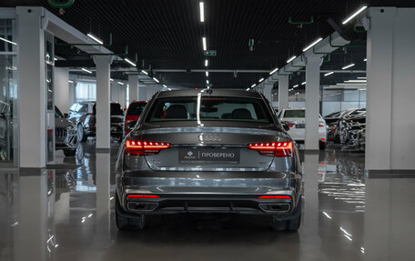 Audi A4, 2021 год, 4 440 000 рублей, 6 фотография