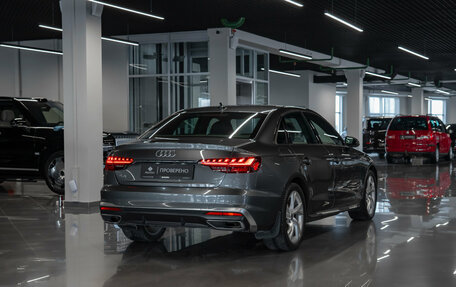 Audi A4, 2021 год, 4 440 000 рублей, 4 фотография