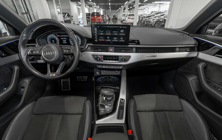 Audi A4, 2021 год, 4 440 000 рублей, 8 фотография