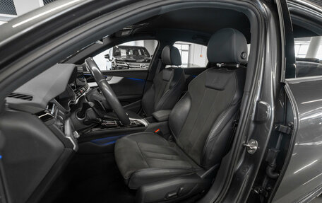 Audi A4, 2021 год, 4 440 000 рублей, 9 фотография