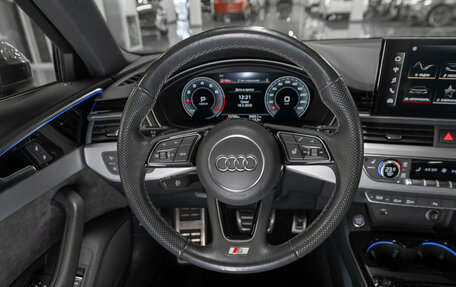 Audi A4, 2021 год, 4 440 000 рублей, 10 фотография