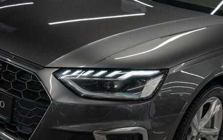 Audi A4, 2021 год, 4 440 000 рублей, 23 фотография