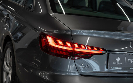 Audi A4, 2021 год, 4 440 000 рублей, 24 фотография