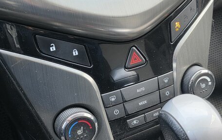 Chevrolet Cruze II, 2013 год, 850 000 рублей, 14 фотография