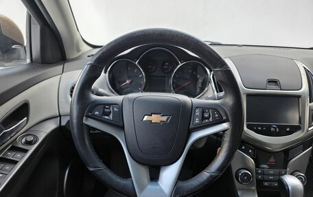 Chevrolet Cruze II, 2013 год, 850 000 рублей, 12 фотография