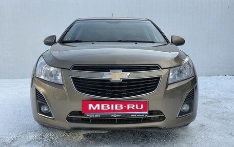Chevrolet Cruze II, 2013 год, 850 000 рублей, 2 фотография