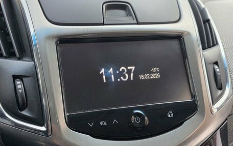 Chevrolet Cruze II, 2013 год, 850 000 рублей, 13 фотография