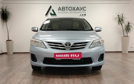 Toyota Corolla, 2011 год, 1 098 000 рублей, 2 фотография