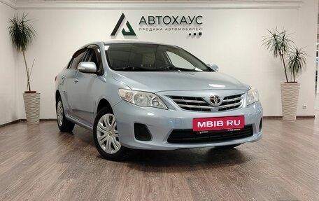 Toyota Corolla, 2011 год, 1 098 000 рублей, 3 фотография