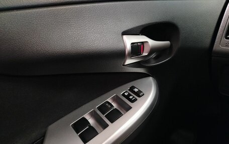 Toyota Corolla, 2011 год, 1 098 000 рублей, 15 фотография