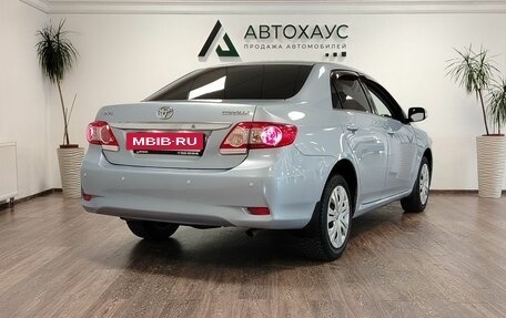 Toyota Corolla, 2011 год, 1 098 000 рублей, 4 фотография