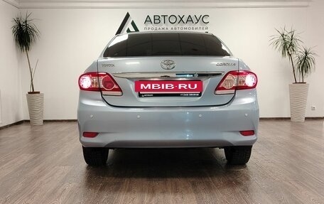 Toyota Corolla, 2011 год, 1 098 000 рублей, 5 фотография