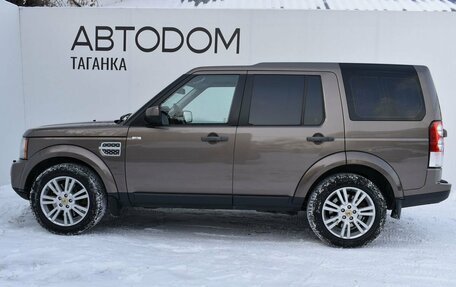 Land Rover Discovery IV, 2012 год, 1 945 000 рублей, 5 фотография