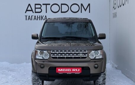 Land Rover Discovery IV, 2012 год, 1 945 000 рублей, 2 фотография