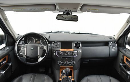 Land Rover Discovery IV, 2012 год, 1 945 000 рублей, 10 фотография