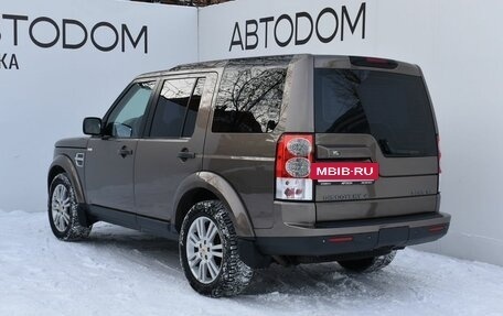 Land Rover Discovery IV, 2012 год, 1 945 000 рублей, 6 фотография