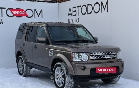 Land Rover Discovery IV, 2012 год, 1 945 000 рублей, 3 фотография