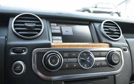 Land Rover Discovery IV, 2012 год, 1 945 000 рублей, 19 фотография