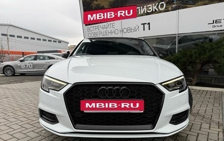 Audi A3, 2020 год, 2 600 000 рублей, 2 фотография