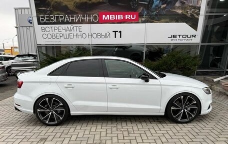 Audi A3, 2020 год, 2 600 000 рублей, 3 фотография
