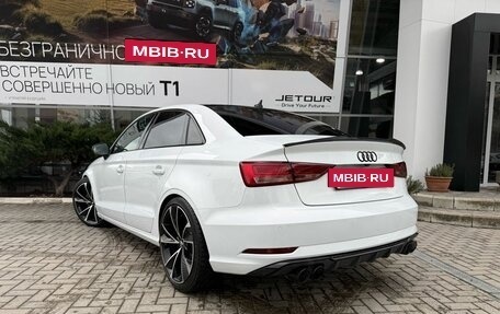 Audi A3, 2020 год, 2 600 000 рублей, 4 фотография