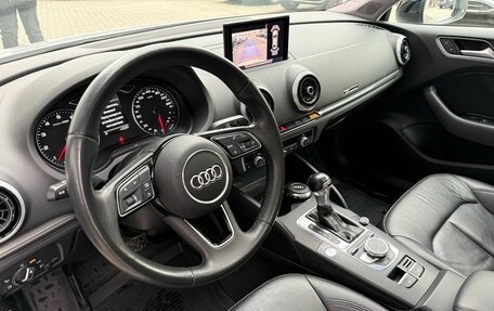 Audi A3, 2020 год, 2 600 000 рублей, 7 фотография
