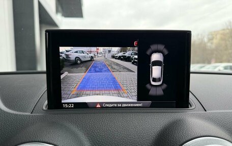 Audi A3, 2020 год, 2 600 000 рублей, 11 фотография