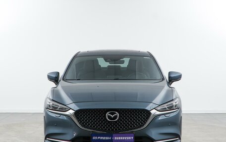 Mazda 6, 2018 год, 2 327 077 рублей, 3 фотография
