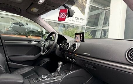 Audi A3, 2020 год, 2 600 000 рублей, 9 фотография