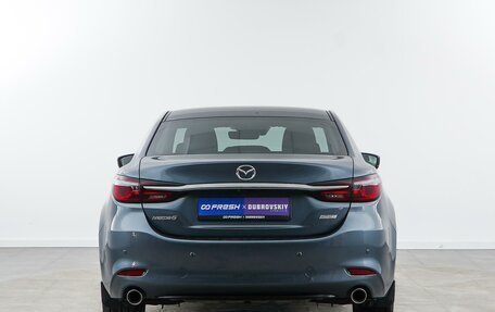 Mazda 6, 2018 год, 2 327 077 рублей, 19 фотография