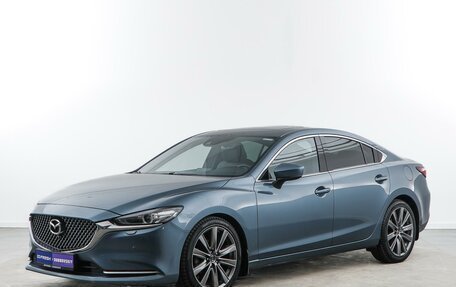 Mazda 6, 2018 год, 2 327 077 рублей, 20 фотография