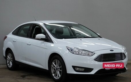 Ford Focus III, 2019 год, 1 370 000 рублей, 3 фотография