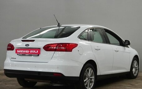 Ford Focus III, 2019 год, 1 370 000 рублей, 5 фотография