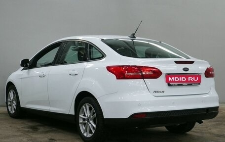 Ford Focus III, 2019 год, 1 370 000 рублей, 7 фотография