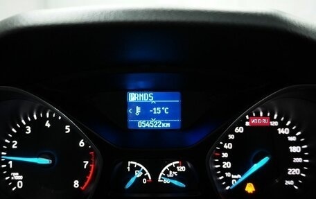 Ford Focus III, 2019 год, 1 370 000 рублей, 15 фотография