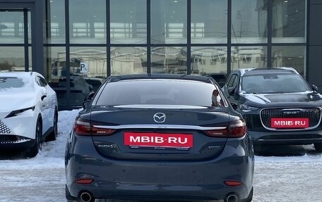 Mazda 6, 2022 год, 2 699 000 рублей, 6 фотография