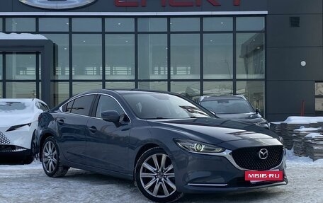 Mazda 6, 2022 год, 2 699 000 рублей, 3 фотография