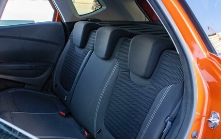 Renault Kaptur I рестайлинг, 2018 год, 1 399 000 рублей, 7 фотография