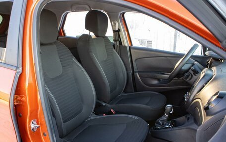 Renault Kaptur I рестайлинг, 2018 год, 1 399 000 рублей, 10 фотография