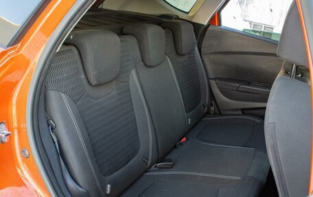 Renault Kaptur I рестайлинг, 2018 год, 1 399 000 рублей, 9 фотография