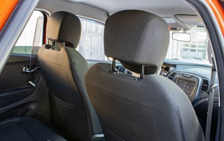 Renault Kaptur I рестайлинг, 2018 год, 1 399 000 рублей, 11 фотография