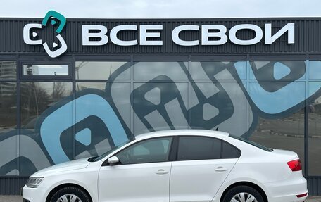 Volkswagen Jetta VI, 2013 год, 965 000 рублей, 9 фотография