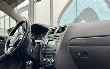 Volkswagen Jetta VI, 2013 год, 965 000 рублей, 10 фотография